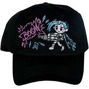 tokidoki x Arcane collab Boom hat - NWOT